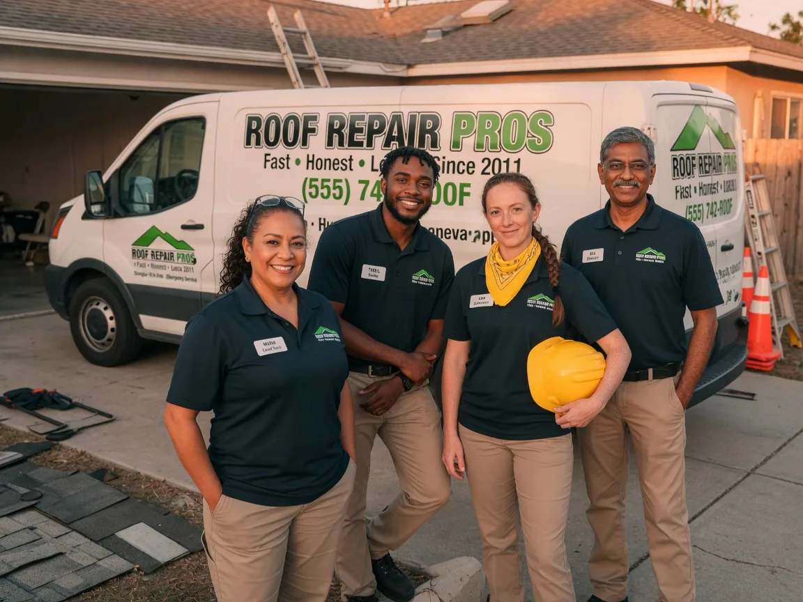 Roof Repair company in Grand View, WI