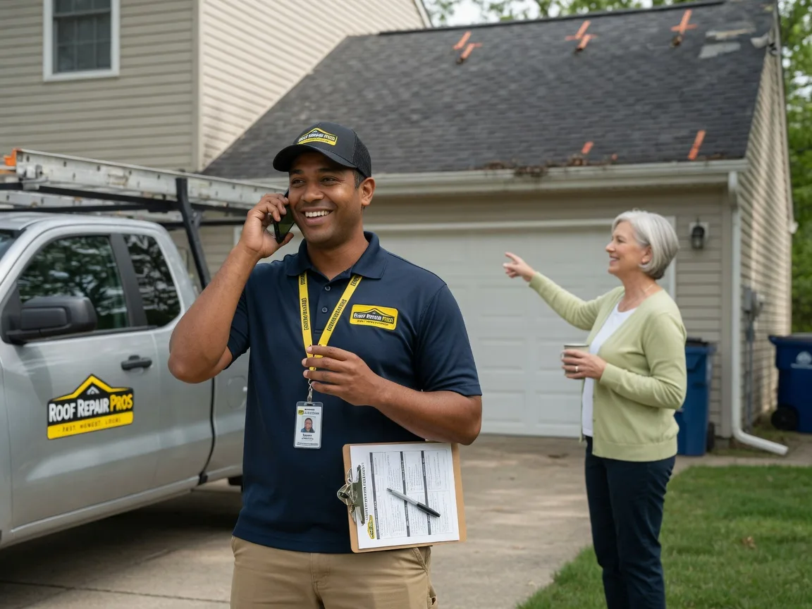 Roof Repair Grand View, WI FAQs